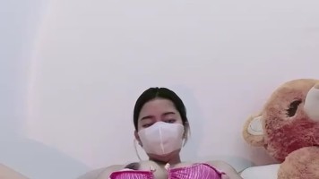 Bokep Indo Molly Bugil Show Ngangkang Colmek Mango