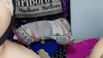 Bantu Omekin Keenakan Minta Ngewe