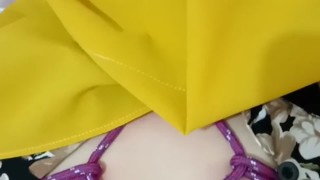 Hijab Adventure Bondage Di Colmekin