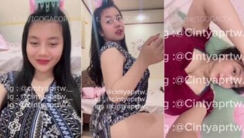 Kompilasi HOT Ngulek Cintyaa Tiktokers Susu Gede