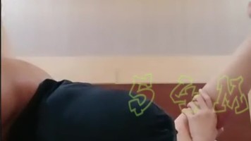 Chelia Ngewe Show Crot Di Bokongnya