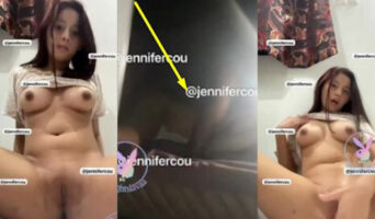 Miss Jennifercou Cakep Kompilasi Pap Susu Omek Ada Ngentotnya