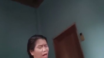 Tante STW Ngajarin Brondong Ngewe 2