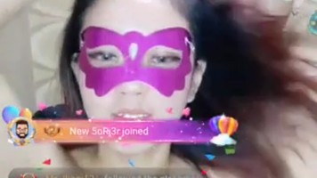 Dera Adelia Ngewe Sama Brondong