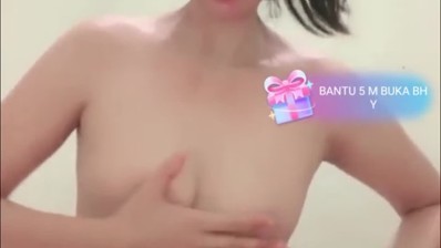 Bokep DMX Gladis Mango Remas Toket Desah Sange