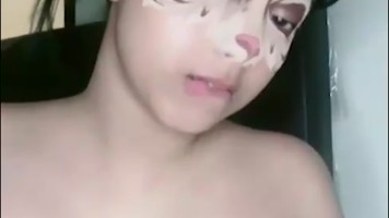 Bokep Indo Tasya Toket Bulet Remas Tetek Dream