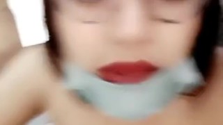 Shella Wot Desah Bergairah