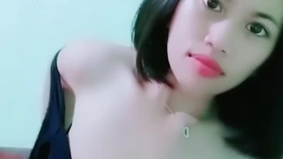 Cantik Toket Mulus Tobrut Live