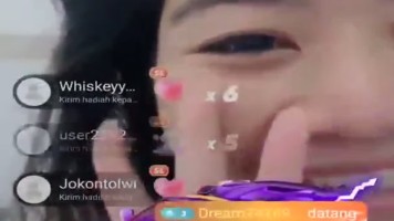 Mbak JULEFEFE Imut Sama Ojol Muda