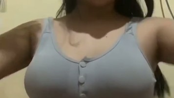 Herlina Jilbab Sempetin Omek Setelah Main Sama Temannya