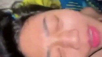 Dicolmekin Ayang Sampai Mendesah