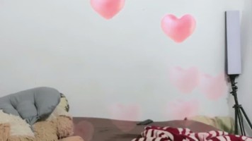 SHELLA Bikin Gairah Habis Mandi Nyepong