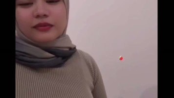 Cewek Jilbab Semok Live Colmek Di Bigo Berani Banget