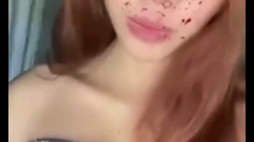 Sandy Yali Yali Jilbab Pas Dibuka Rambut Pirang Durasi Pa