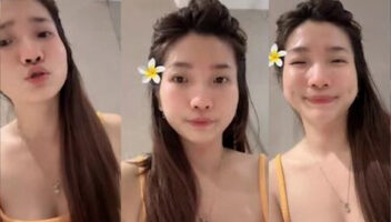 Chatimeh Tiktokers Istri Virtual Chindo Seksi Instagram