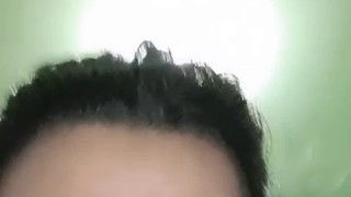 Tante Semok live