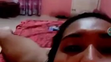 Feby Live Keletihan 3Some Melayani Tamu