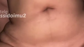 Skandal Cewek Tiktok Berkacamata Omek Ngentot Viral