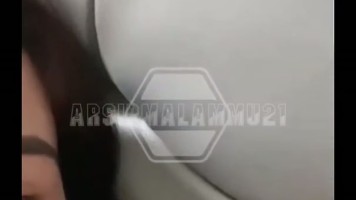 Video Colmek Selebgram Cantik Miss Rensa Toge