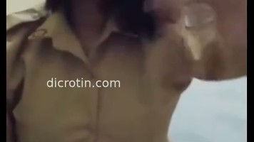 Kebelet Colmek Masih Pake Seragam