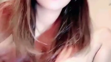 Miss Marisca Lanjut Live Masturbasi
